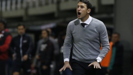 El once que usará Universidad Católica para enfrentar al colista San Luis