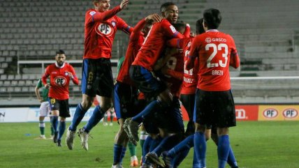 Huachipato desató una "tormenta de goles" ante Deportes Temuco en el inicio de la fecha 23