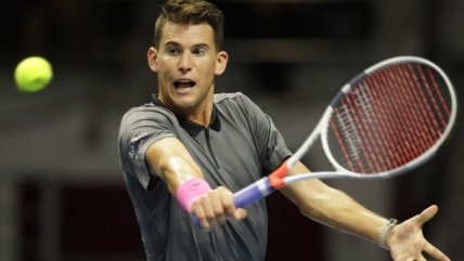 Thiem y Wawrinka captaron la atención con su paso a semifinales en San Petersburgo