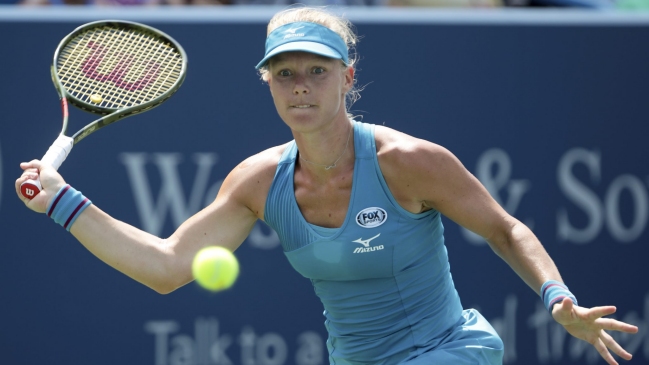 Kiki Bertens y Ajla Tomljanovic disputarán la final del WTA de Seúl