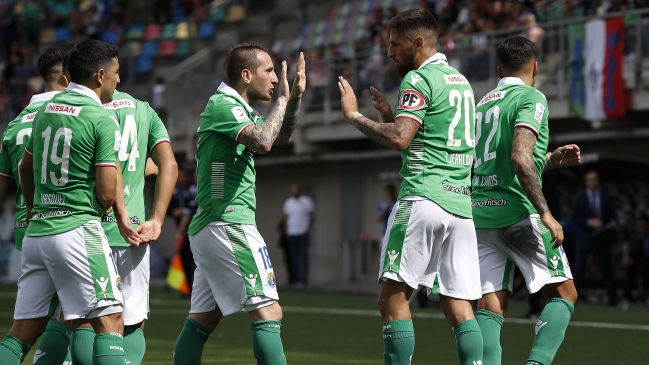 Audax Italiano derrotó a Iquique y se toma un respiro en el Campeonato Nacional