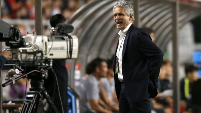 Reinaldo Rueda participará en Conferencia de Fútbol de la FIFA en Londres