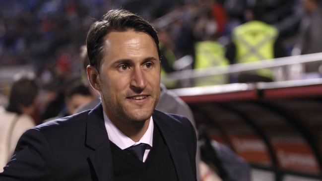 Beñat San José: Tuvimos un partido de jerarquía, de querer ser campeones