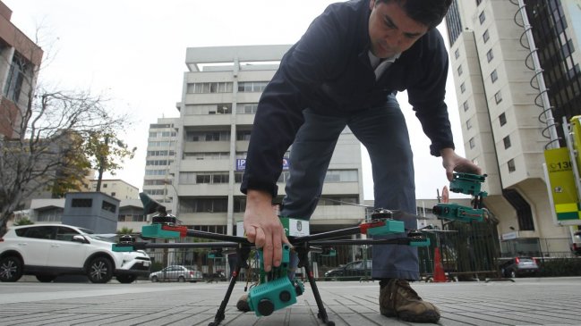 Creciente interés: Licencias para pilotear drones superaron las 1.700 en tres años