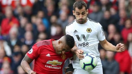   Manchester United sigue sin convencer en la Premier tras igualar ante Wolverhampton 