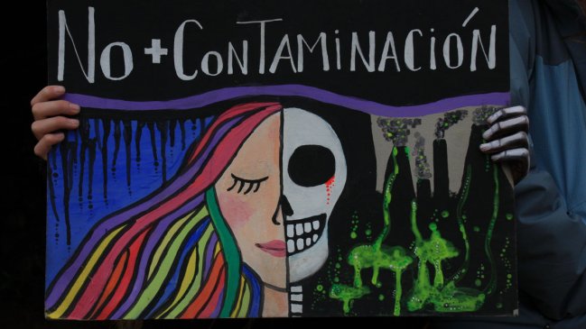 Quintero: Minsal confirmó cinco intoxicados tras nuevo episodio de contaminación