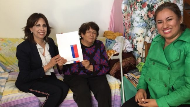 Subsecretaría de Bienes Nacionales inició en Arica el programa “Bienes a tú Casa”