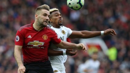 Wolverhampton le amargó la jornada a Alexis y Manchester United en la Premier League