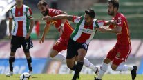 Palestino vino desde atrás e igualó ante U. Española en un nuevo clásico de colonias