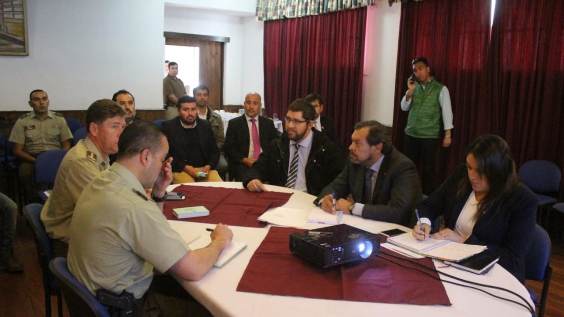 Coquimbo: Autoridades inauguraron Sistema Táctico de Operaciones Policiales para prevenir y combatir la delincuencia