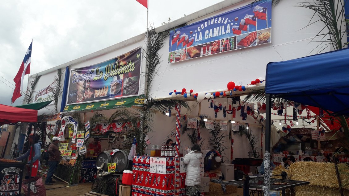 Chillán: Municipio buscará terreno para instalación de ramadas durante el 18 Chico