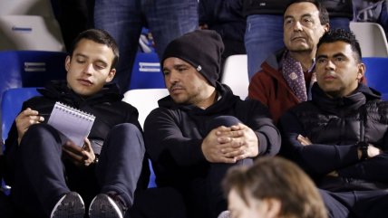 Colo Colo envió "espías" de lujo a San Carlos previo al clásico con la UC