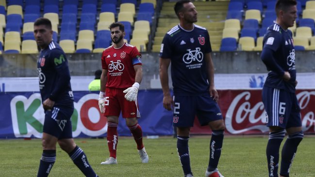 Raúl Armando: Cometimos errores que en este fútbol se pagan caro