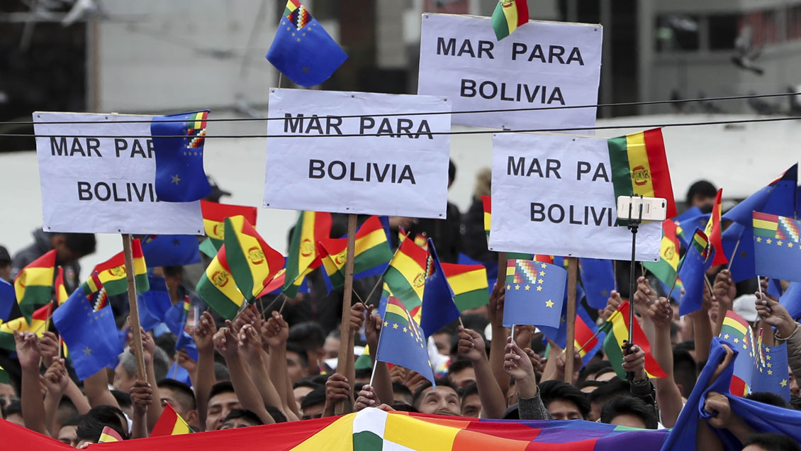 Bolivia recordó declaraciones de Insulza y Bitar en supuesto apoyo a su causa marítima