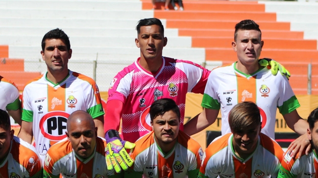 Cobresal rescató agónico empate contra Melipilla en la Primera B gracias a un gol de su arquero