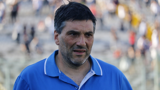 Gerardo Ameli: Queremos entrar en la historia de Antofagasta clasificando a una copa internacional