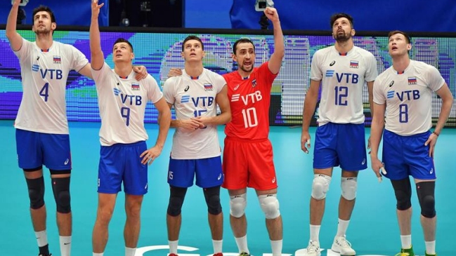  Rusia, Serbia y Polonia clasificaron a la tercera fase del Mundial de Voleibol  