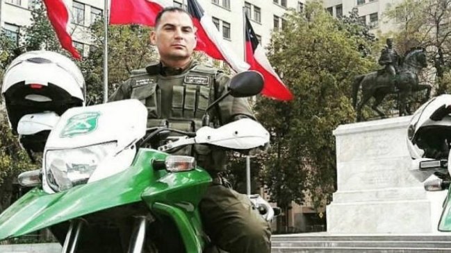 Diputado UDI pide endurecer penas tras muerte de carabinero en servicio
