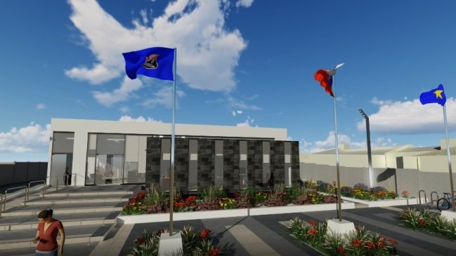 Obsequian centro de diálisis en aniversario de Caldera