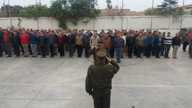 Coquimbo: Dos detenidos en la Pampilla y golpe al microtráfico en Ovalle