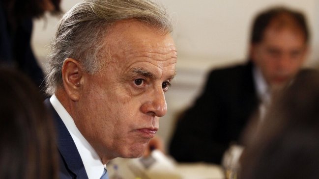 Quintero: Gobierno confirmó presentación de solicitud para declarar alerta sanitaria preventiva