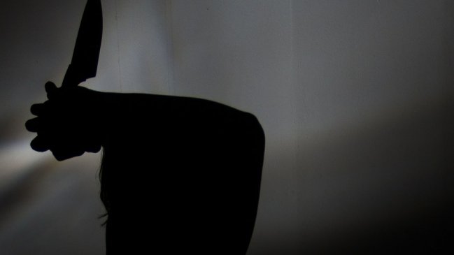 Dos sujetos fueron detenidos por sacar los ojos y decapitar a un policía para obtener capa de 