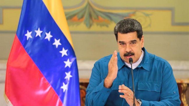 Venezuela vinculó a Chile con atentado a Maduro tras confesión de detenido