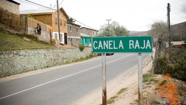 Canela: Hallan torso de adulto mayor en un bolso en plena vía pública