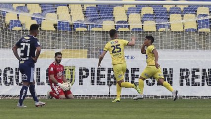   Ponce anotó para el 