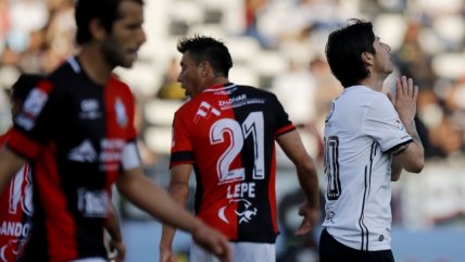   Revive la gran remontada de Deportes Antofagasta ante Colo Colo en el Monumental 