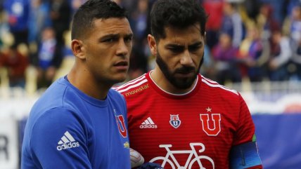 Universidad de Chile se inclinó ante la efectiva Universidad de Concepción en el Estadio "Ester Roa"