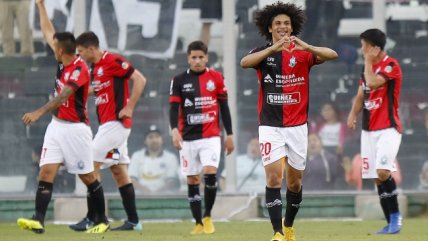 Deportes Antofagasta venció a un Colo Colo incapaz de aguantar una contundente ventaja