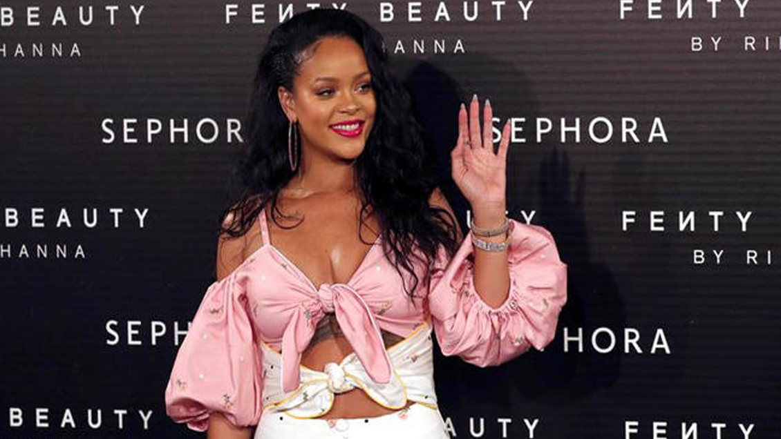 Rihanna fue nombrada embajadora por el gobierno de Barbados