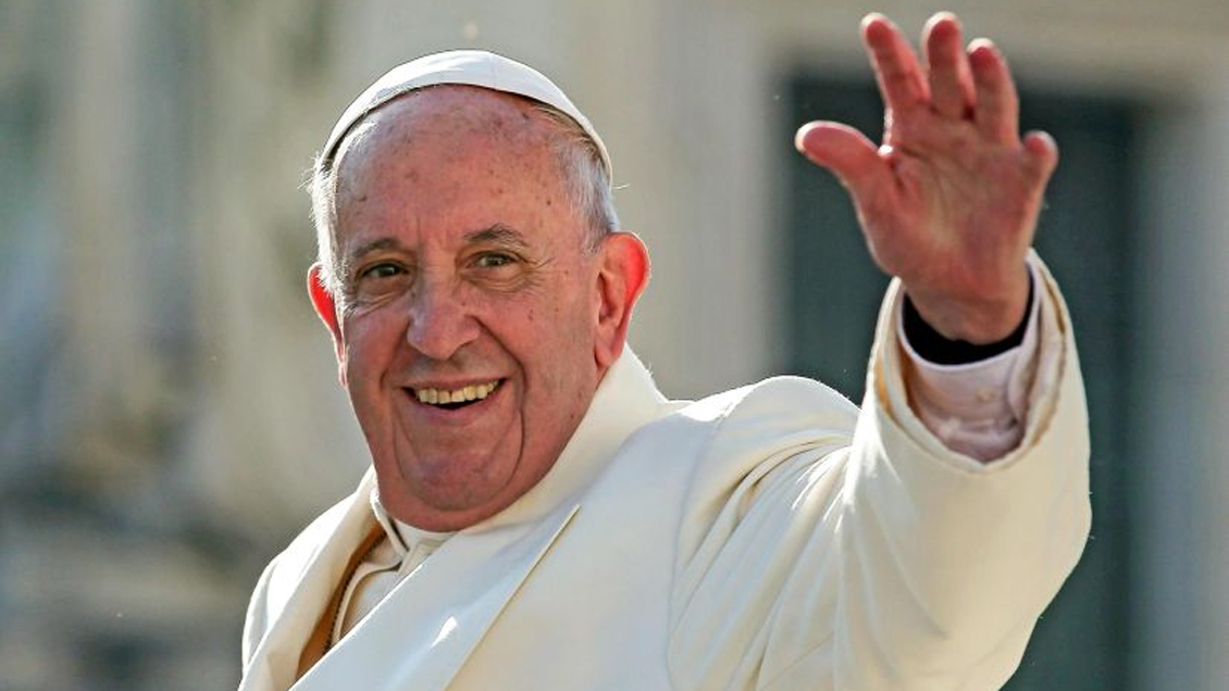 El papa Francisco llegó a Letonia, nueva escala en su viaje por los países Bálticos