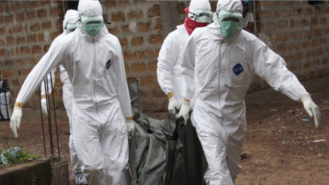 RD Congo: Brote de ébola ha causado un centenar de muertes probables