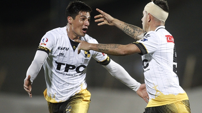 [Video] Coquimbo se sostuvo como líder y Cobresal empató con gol de arquero