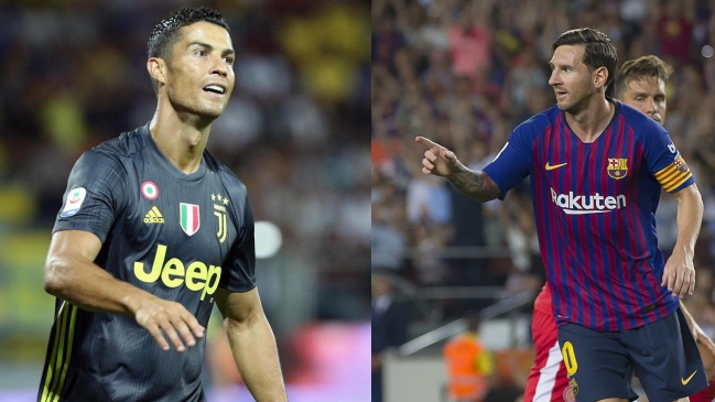 France Football entregará premio con Cristiano y Messi como jurados  