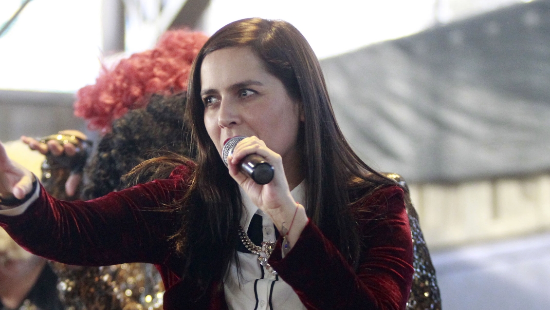 Natalia Valdebenito reveló caso de abuso en el clan infantil de Sábado Gigante