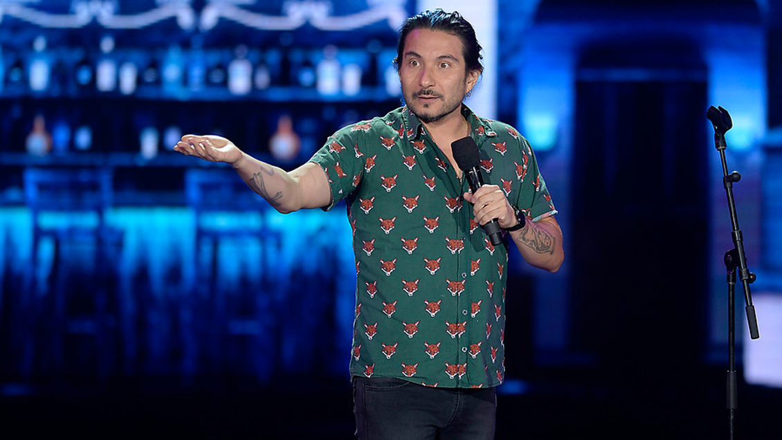 Rutina de Felipe Avello en Olmué volvió a plataformas de video