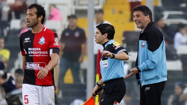 Gerardo Ameli: Nuestro desafío es sostener la fortaleza en la localía