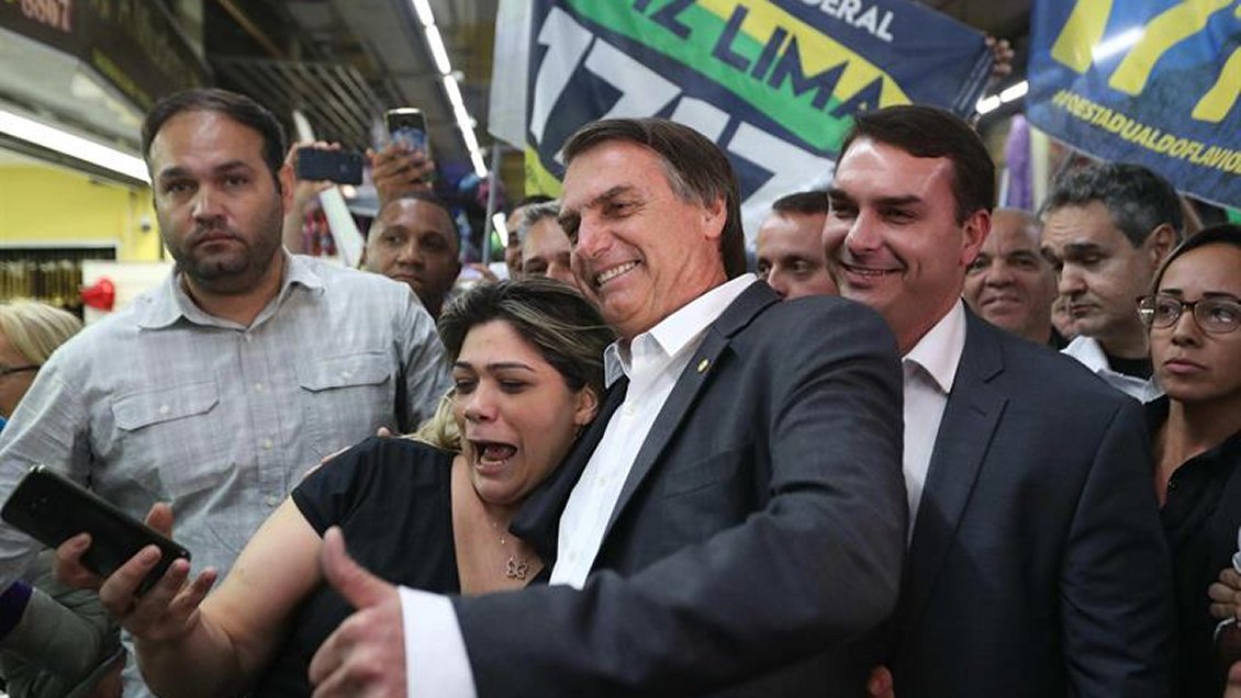 Elección en Brasil: Artistas e intelectuales firmaron manifiesto contra Bolsonaro