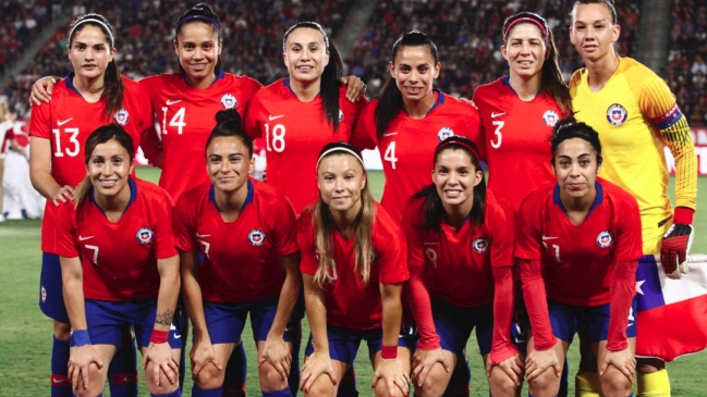 La Roja femenina jugará dos amistosos con Sudáfrica en octubre