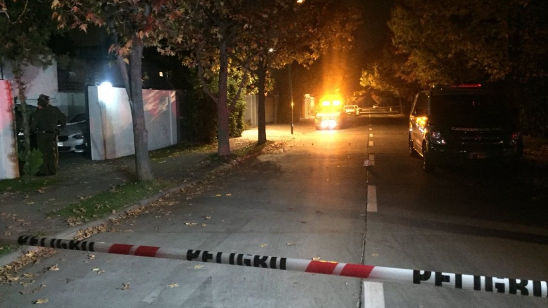 Detenido el último integrante de banda que dejó un muerto tras robo en Lo Barnechea