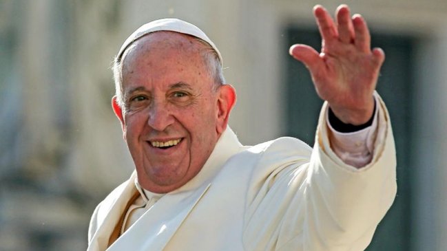 El papa Francisco llegó a Letonia, nueva escala en su viaje por los países Bálticos