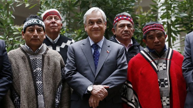 Alcalde mapuche: No tengo esperanzas con el Plan Impulso Araucanía