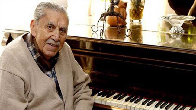 Muere a los 98 años el compositor Vicente Bianchi