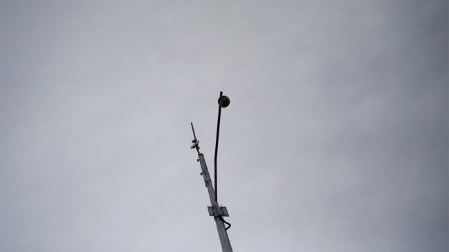 Instalaron nueve cámaras de televigilancia en San José de la Mariquina