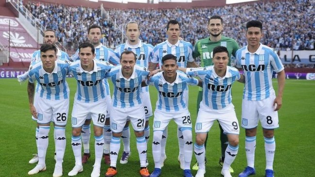 Los aman: Los elogios a Marcelo Díaz, Eugenio Mena y Gabriel Arias por el triunfo de Racing