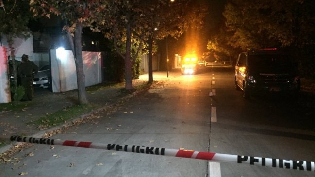 Detenido el último integrante de banda que dejó un muerto tras robo en Lo Barnechea