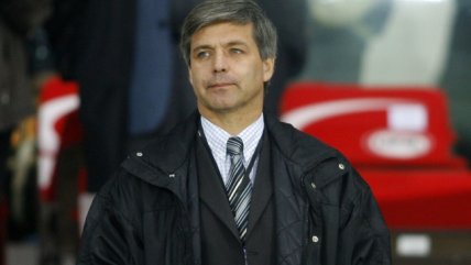 Harold Mayne-Nicholls: No tengo dramas con Gabriel Ruiz-Tagle